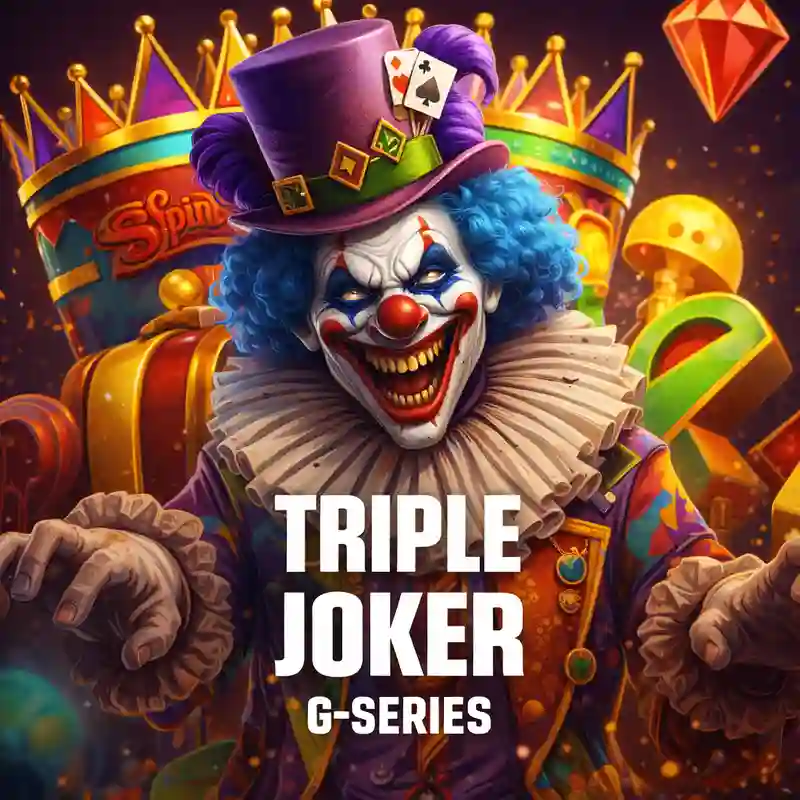 Joker Triple Casino Slot
