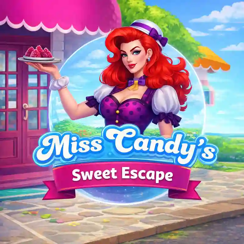Miss Candy's Sweet Escape Slot