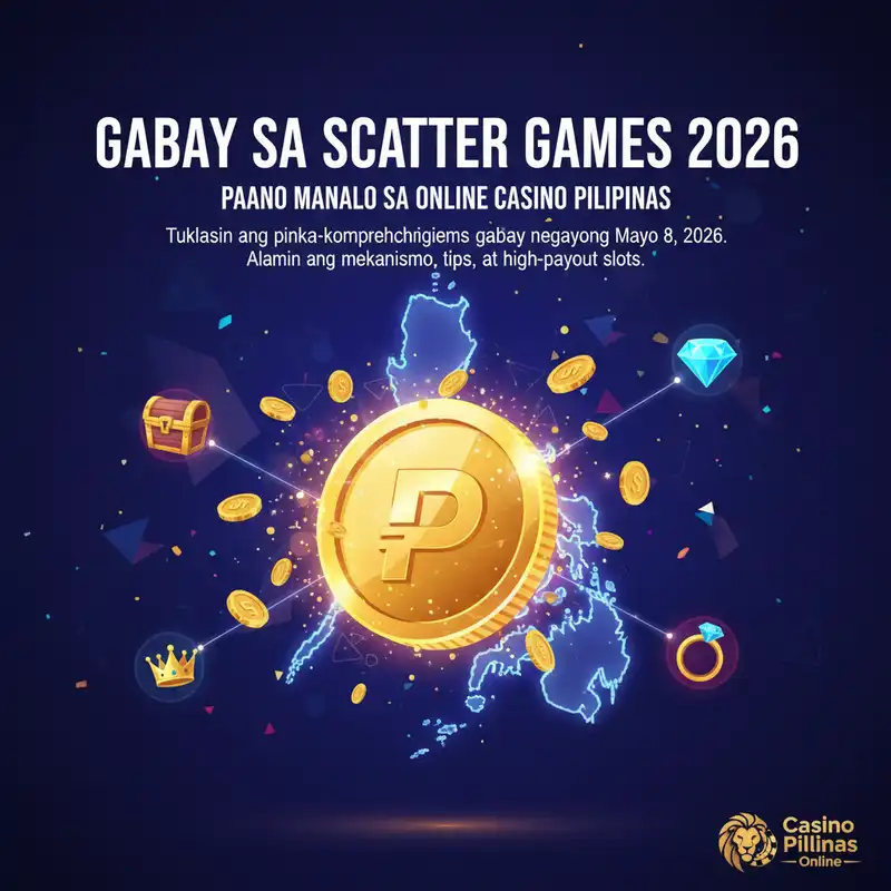 Eksklusibong Scatter Games 2026 Banner
